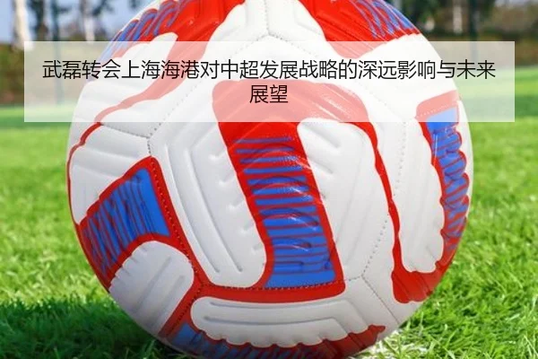 武磊转会上海海港对中超发展战略的深远影响与未来展望